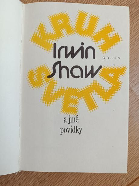 Irwing shaw kruh svetla, 