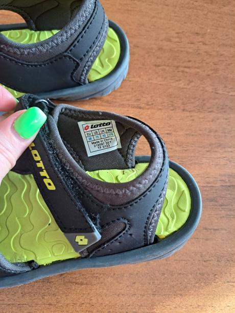 Sandalky lotto v.28, lotto,28