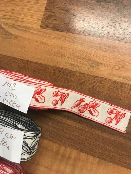 Kuchynské krajky slovenské, 