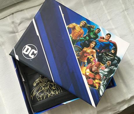 Batman tenisky, dc,36