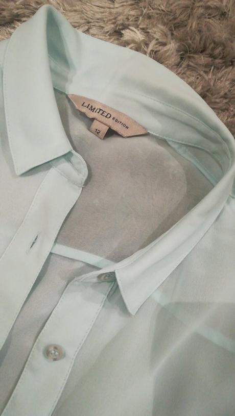 Blúzka, marks & spencer,38