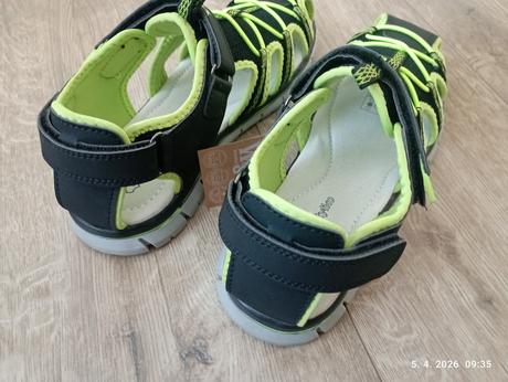 Super sandále 37/38 (už s poštovným), wojtylko,38