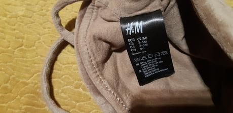 Detska ciapocka, h&m,62