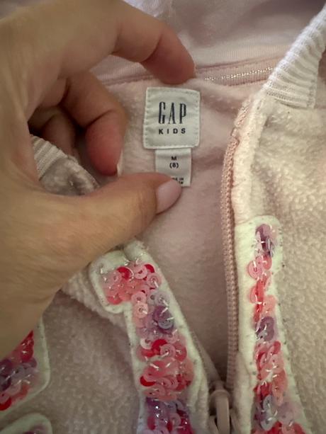 Flísová mikina, gap,128