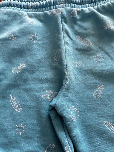 Teplákové kraťase f&f, f&f,128