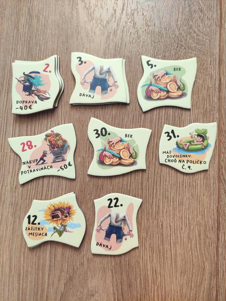 Quanto hracie dieliky,