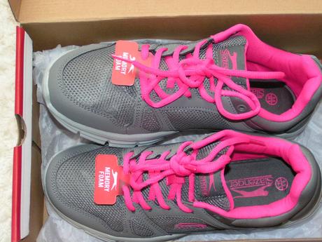 Tenisky slazenger, nike,38