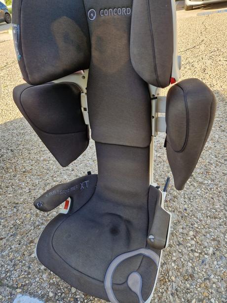 Autosedacka concord transformer xt, concord