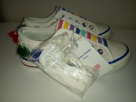 Tramky original marines, 31