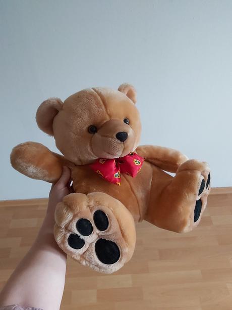 Plyšový medveď., 