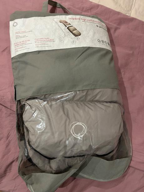 Bugaboo fusak high performance, bugaboo