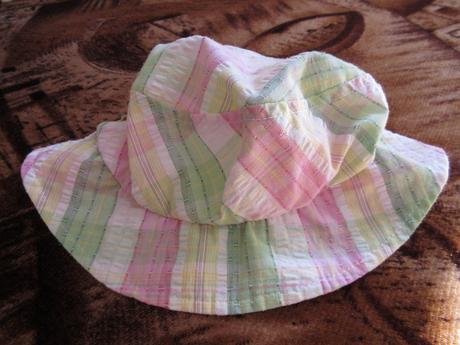 Klobúčik na leto, 86