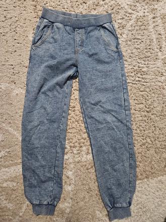Tenke teplaky, lindex,134