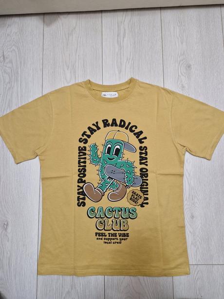 Tričko zara, zara,152