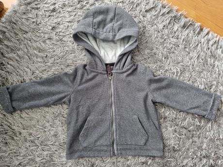Mikina f&f veľ. 74 (6-9mes.), f&f,74