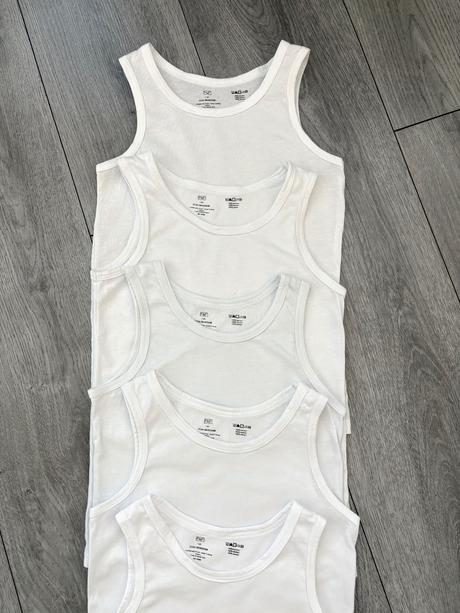 5x tielko veľ. 128, f&f,128