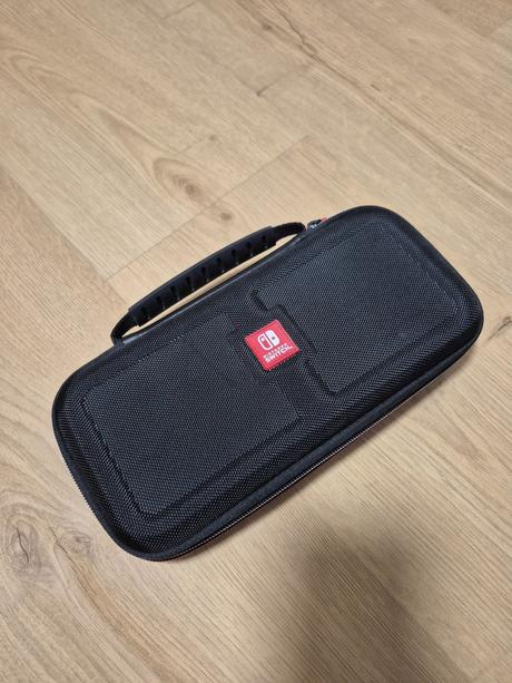 Púzdro na nintendo switch, 