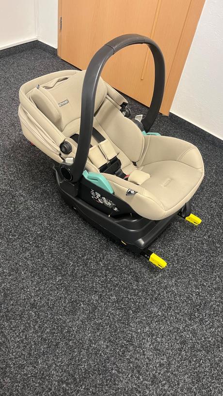 Autosedačka s isofixom, peg-pérego