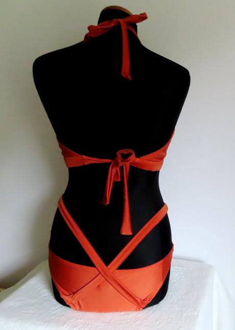 Wolf & whistle bikiny veľ.m, m