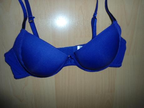 Fialova damska podprsenka, f&f,75c