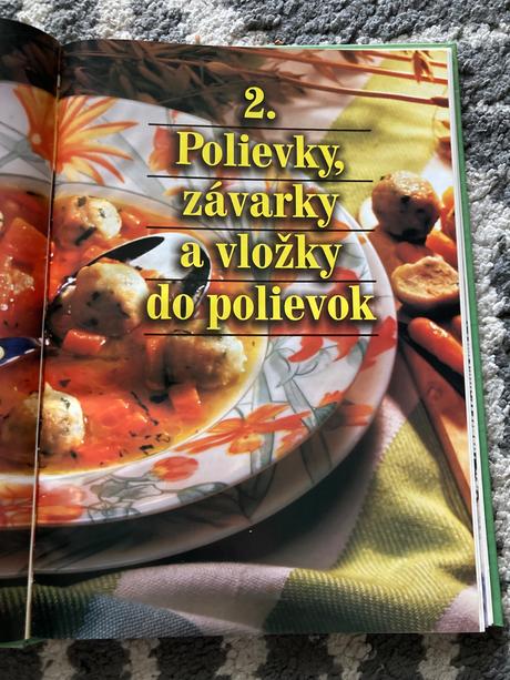 Kuchárska kniha našej mamy, 