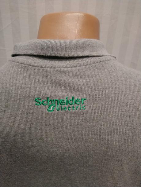 Pánske sivé tričko s golierom, kariban, xl, kariban,xl