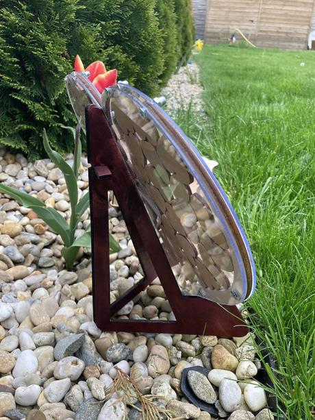 Svadobná kniha hostí - srdce rámik na vhadzovanie,