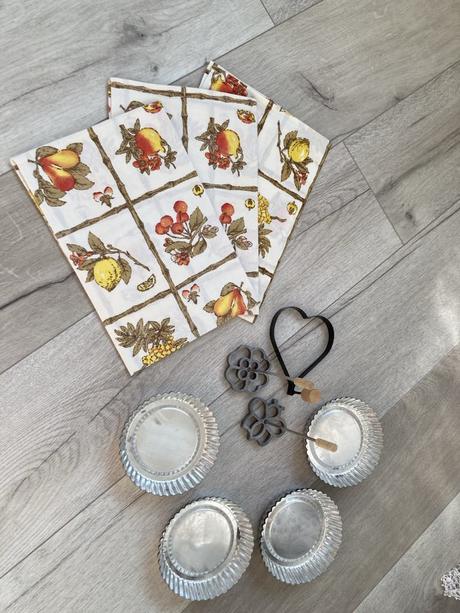 Formičky na pečenie,, 