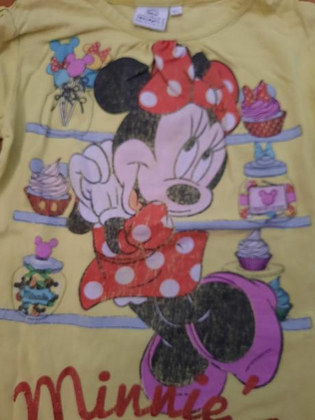 Dievčenské tričká-3 ks, kiki&koko,104