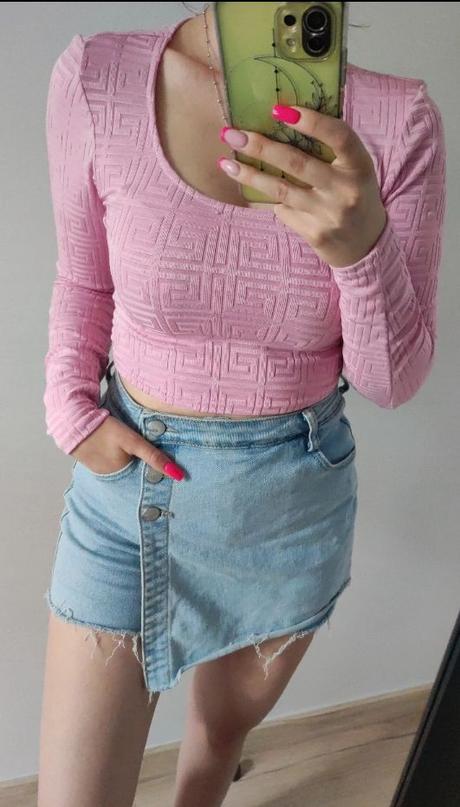 Tričko amisu, amisu,xs