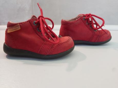 Kožené topánky, bama,19