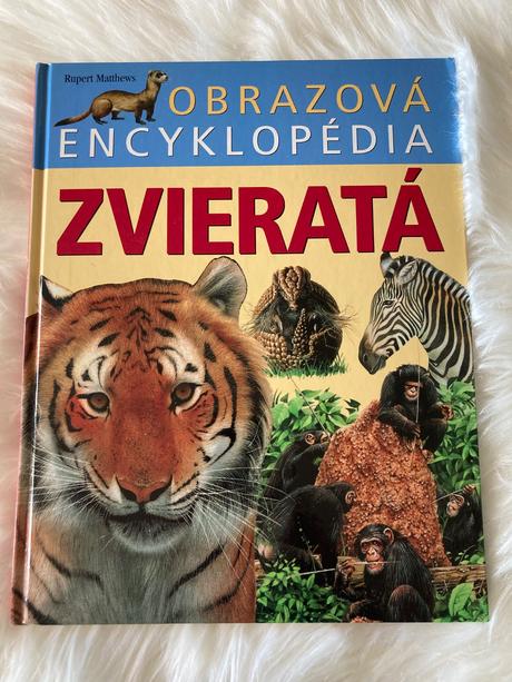 Obrazová encyklopédia - zvieratá (2004), 