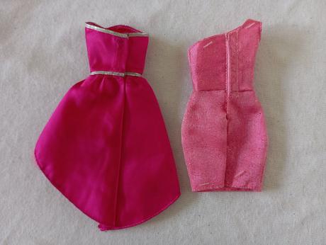 Oblečenie pre barbie model muse 9,