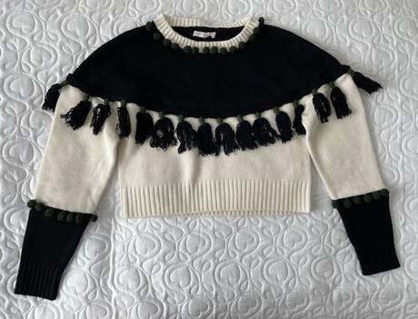 Pulóver, monnalisa,152