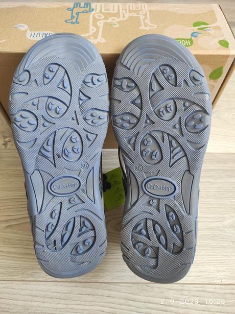 Sandále d.d.step, d.d.step,36