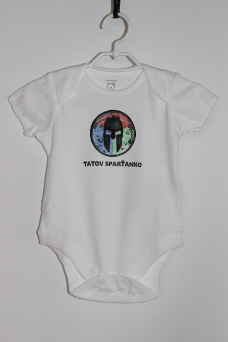 Body tatov sparťanko veľ. 68, 68