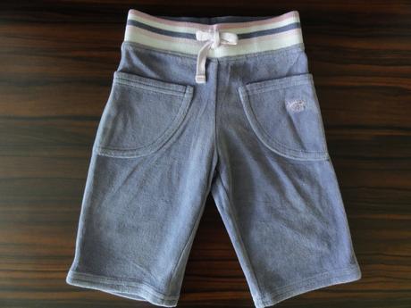 Bledofialove jemnucke nohavice pre slecnu, next,68