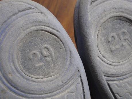 Gumená obuv k vode, 29