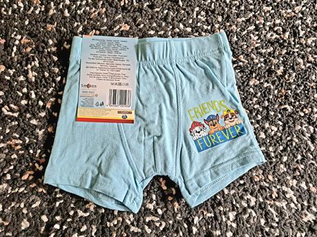 Boxerky labková patrola/ paw patrol, 98 / 104