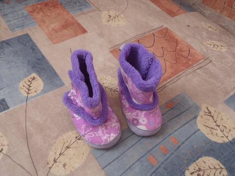 Cizmicky - capacky pre dievcatko, 17