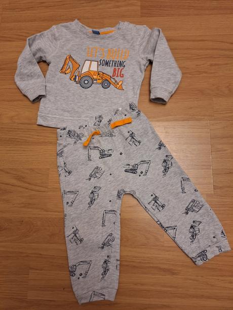 Súprava bager, dopodopo,86