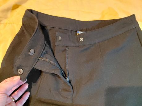 Nohavice do snehu, crivit,36