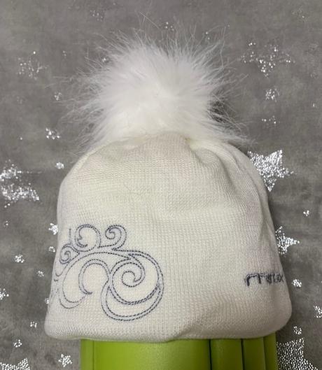 Zimná čiapka s brmbolcom, 