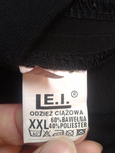 Tehotenské nohavice, leilieve,xxl