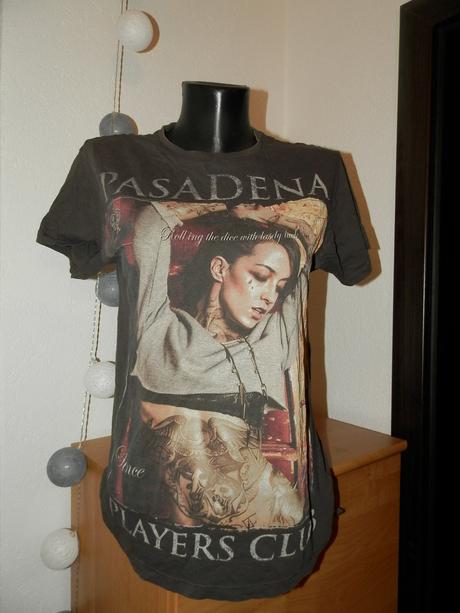 Tričko s potlačou, m