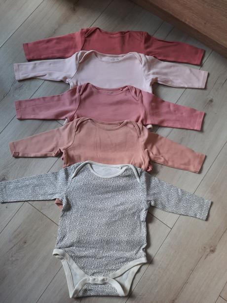 Body dlhým rukávom 74 next, next,74