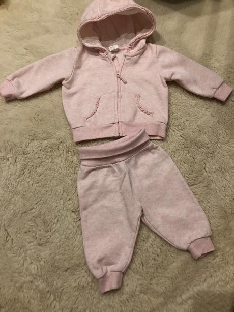 Tepláková súprava h&m, h&m,62