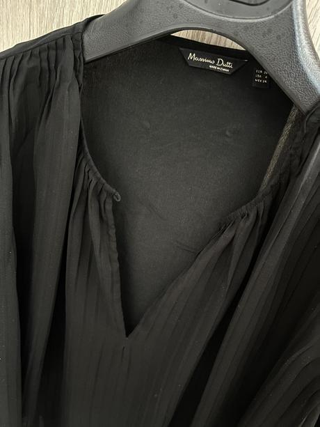 Voľná blúzka massimo dutti, 36
