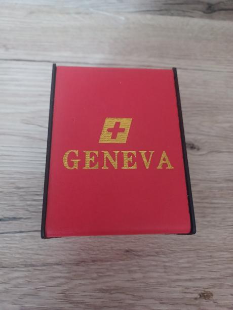 Dámske hodinky, geneva