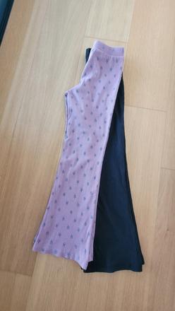 2x leginy h&m, h&m,134